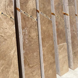 تراورتن شکلاتی یزد