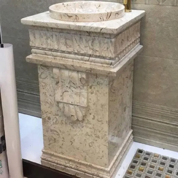 خرید سنگ مرمریت پرطاووسی