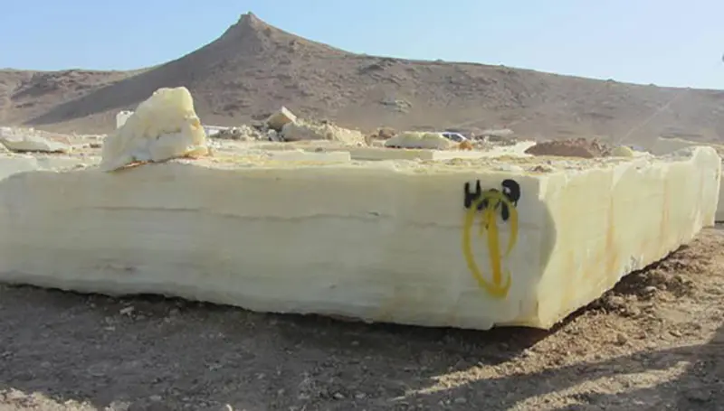 کوپ مرمر سفید