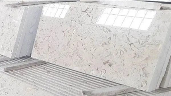 سنگ اسلب مرمریت پرطاووسی یزد