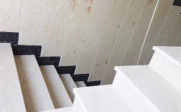 سنگ مرمریت جوشقان پله