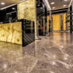 استفاده از سنگ مرمریت مهکام در ساخت منازل