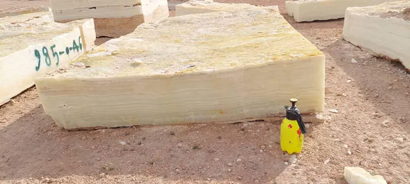 سنگ کوپ مرمر سفید