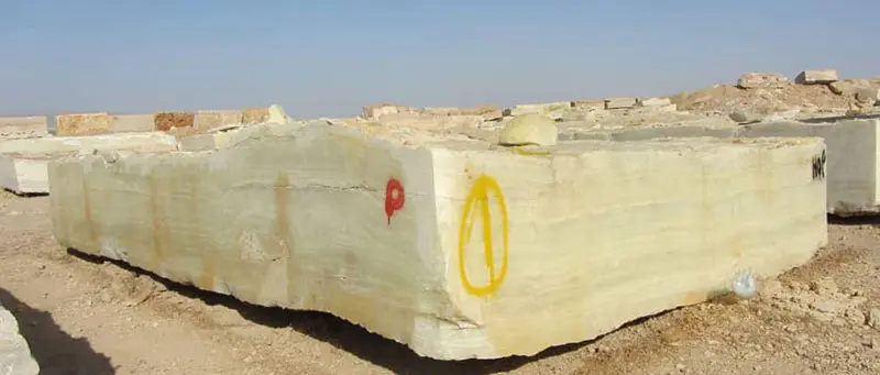 کوپ سفید مرمر