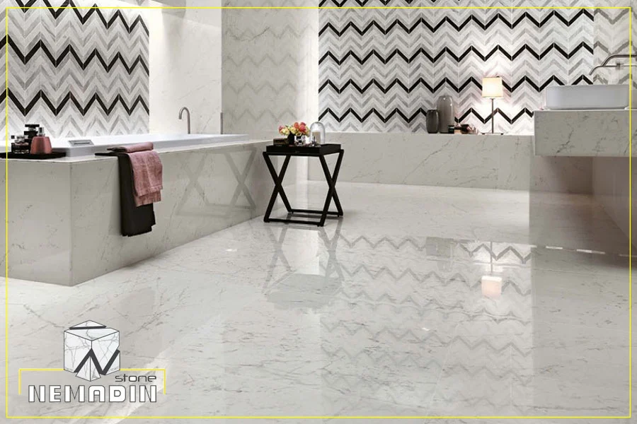 سنگ مرمریت | خرید انواع این سنگ‌های ساختمانی زیبا و مقاوم