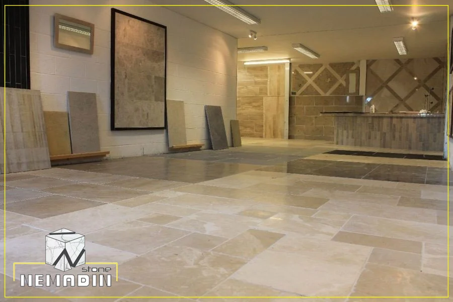 انواع سنگ مرمریت