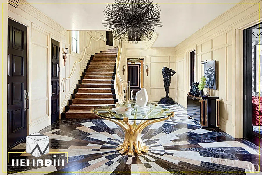 کاربردهای سنگ مرمریت‌