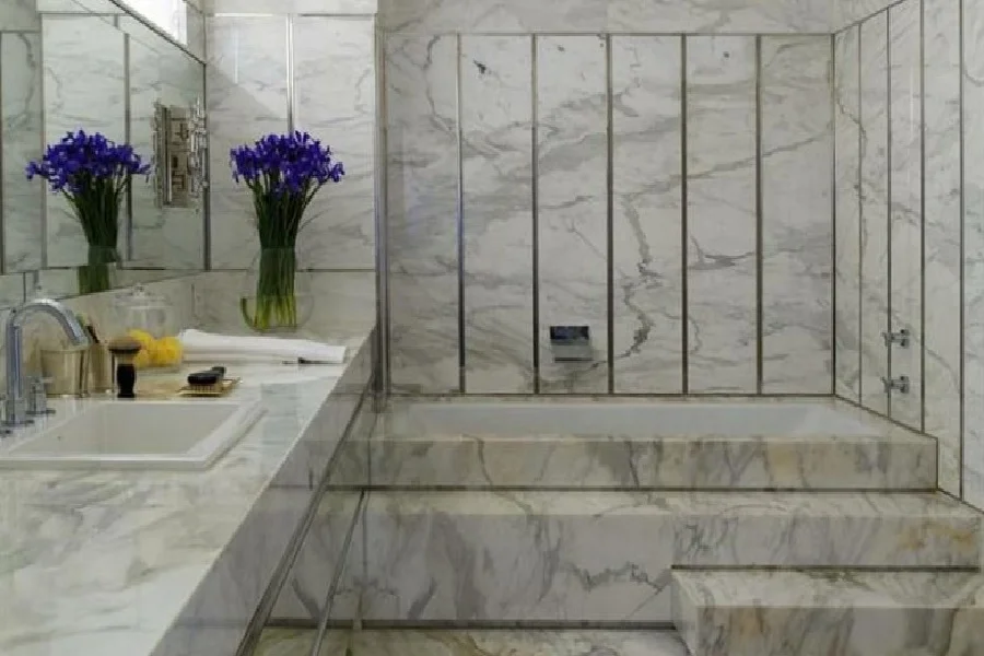 سنگ چینی کریستال؛ سنگی همهکاره با کاربردهای مختلف