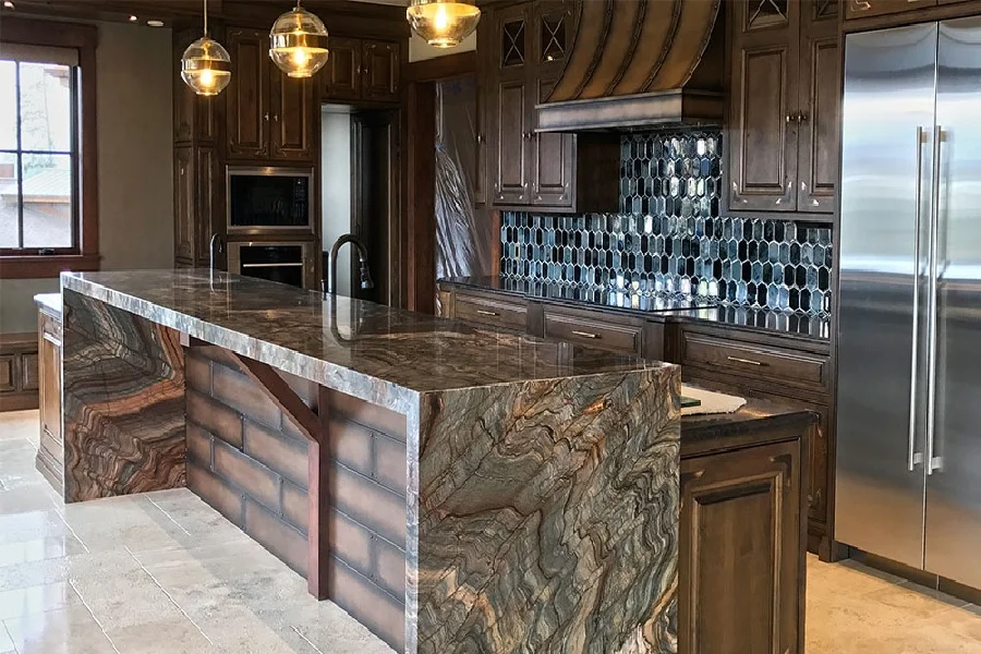 اطمینان از خرید سنگ گرانیت باکیفیت با کمک مجموعههای معتبر