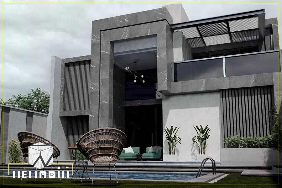 سنگ مرمریت لاشتر بوش همر