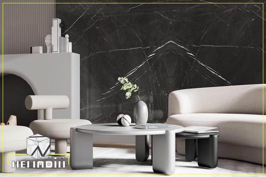 کاربرد سنگ مرمریت لاشتر به عنوان کفپوش ساختمان