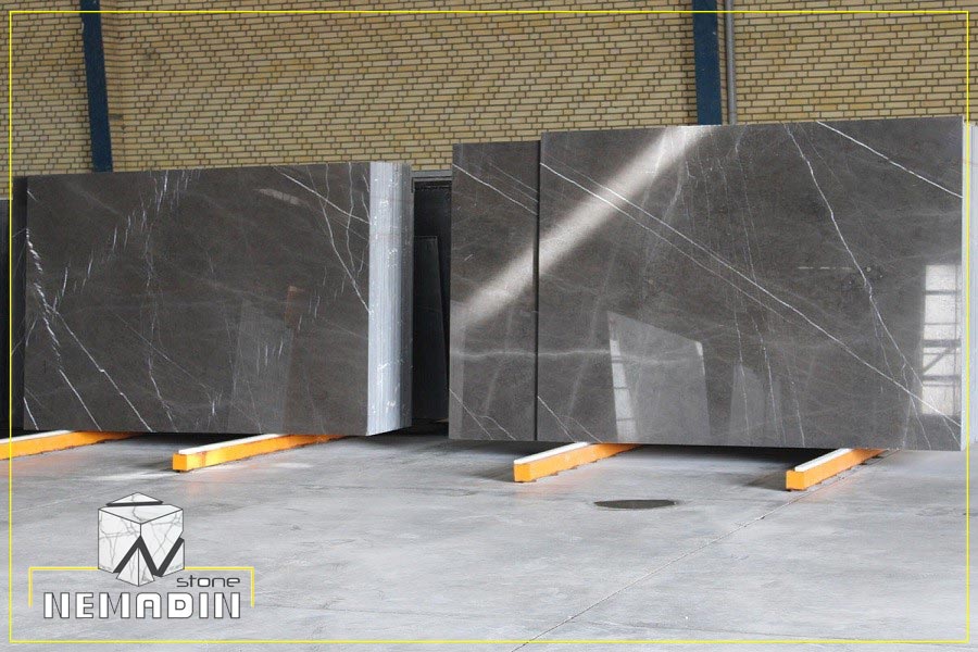 استفاده از سنگ مرمریت لاشتر کوبیک به عنوان دیوارپوش