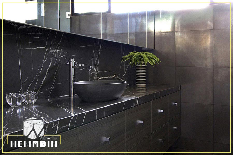 سنگ مرمریت لاشتر بوش همر