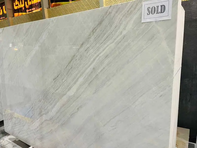 خرید اسلب سنگ چینی ازنا