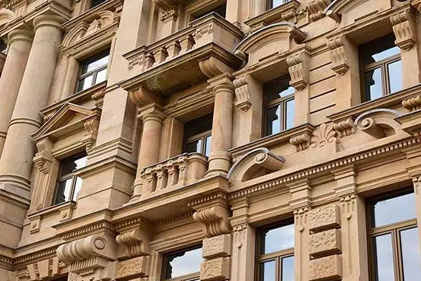 سنگ تراورتن حاجی آباد برای نما