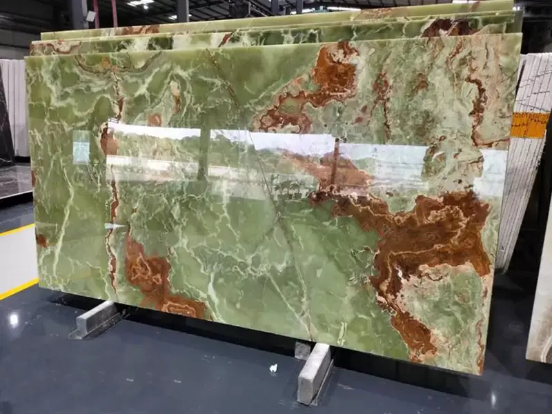 سنگ مرمر سبز کرمان