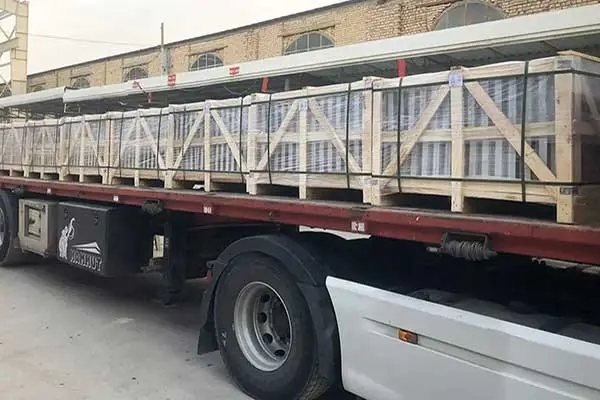 صادرات سنگ ساختمانی به عراق