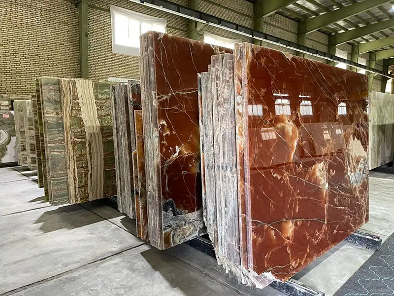 سنگ اسلب مرمر کوکا کولا