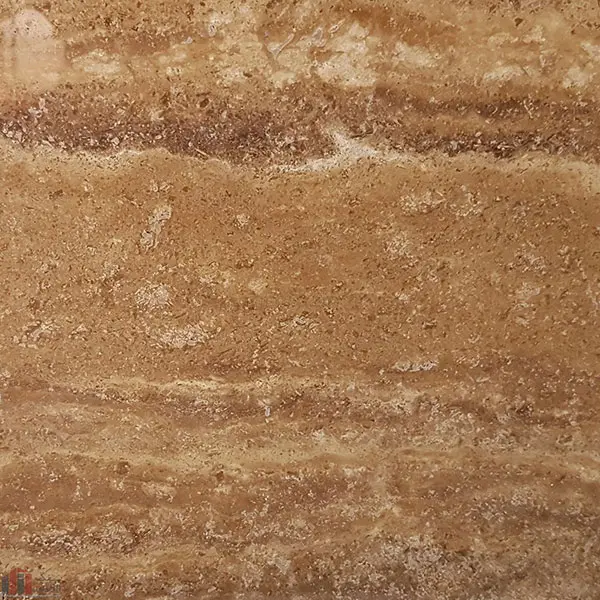 سنگ تراورتن حاجی آباد شکلاتی