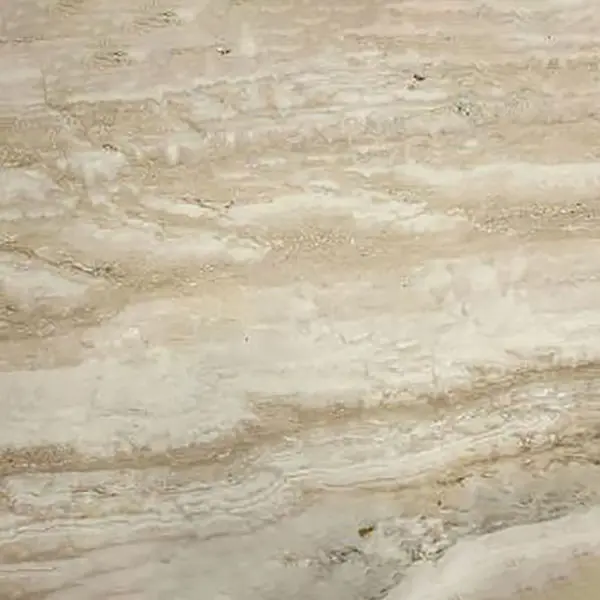 سنگ تراورتن حاجی آباد موج دار