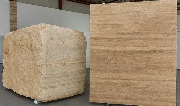 سنگ تراورتن حاجی آباد