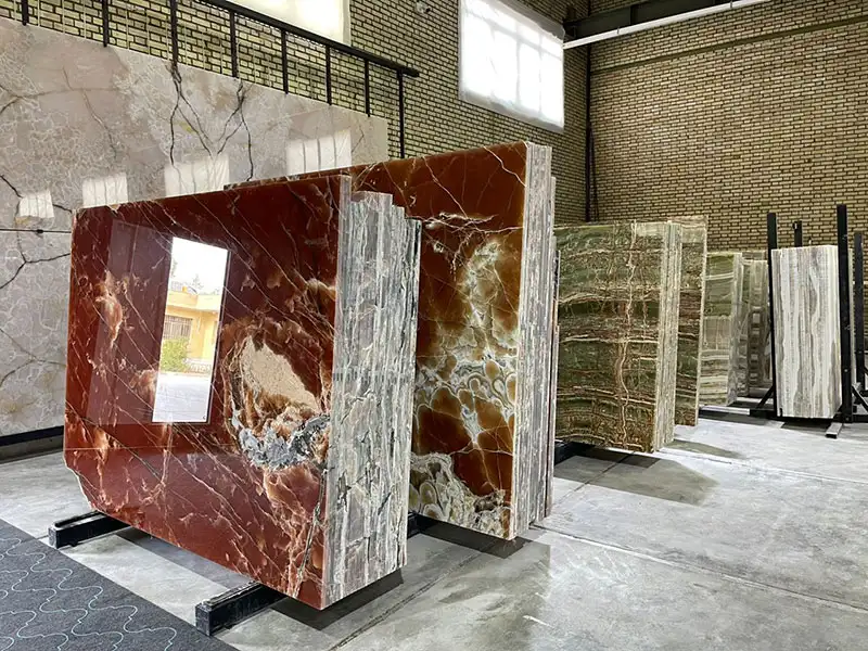 سنگ مرمر کوکا کولا افغانستان