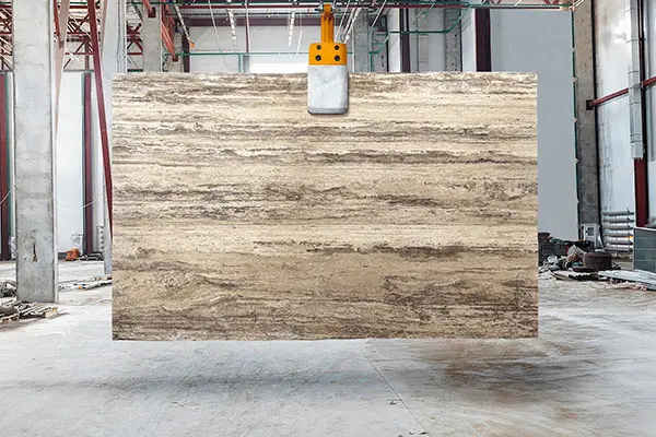 صادرات سنگ تراورتن به عمان