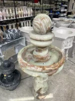 آبنما سنگی