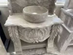 روشویی سنگی
