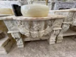 روشویی سنگی