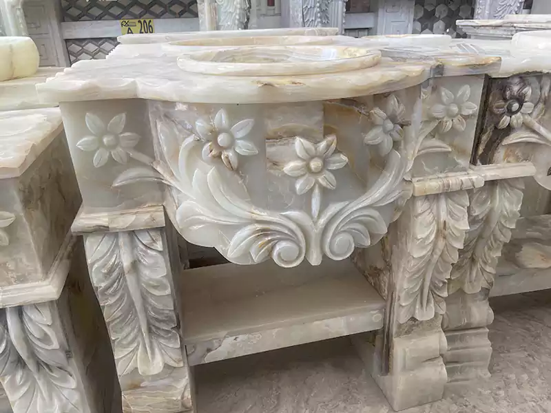 روشویی سنگی