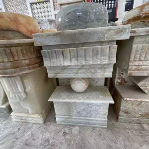 روشویی سنگی کوچک