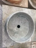 روشویی سنگی کوچک