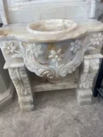 روشویی سنگی