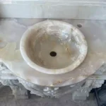 روشویی سنگی