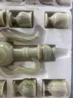 سرویس ظروف سنگی