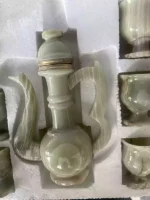 سرویس ظروف سنگی