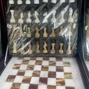شطرنج سنگی