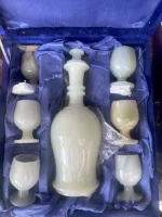 سرویس مشروب خوری سنگی