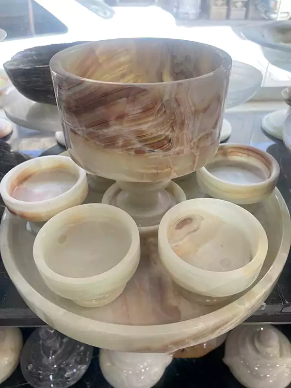 هفت سین سنگی