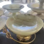 ظرف سنگی مرمر