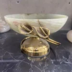 ظرف سنگی مرمر