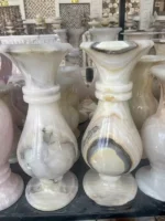 گلدان سنگی
