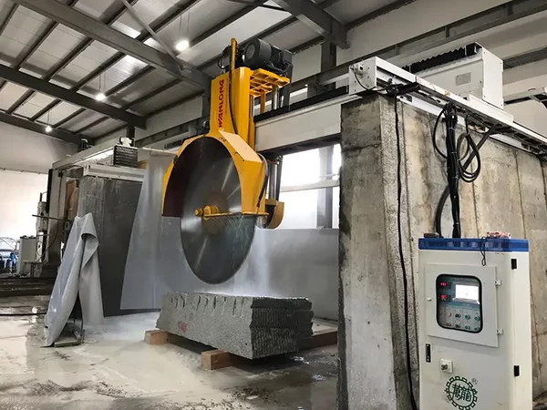 برش سنگ ساختمانی