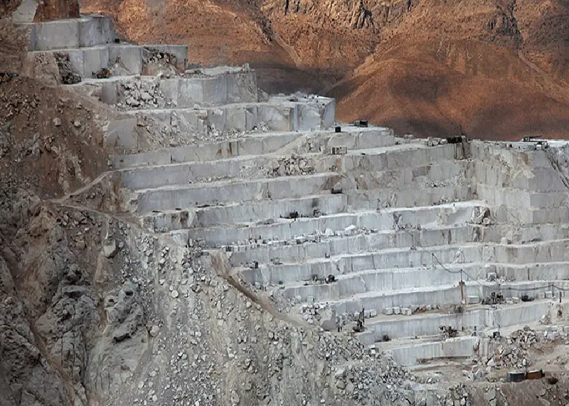 معادن سنگ گرانیت